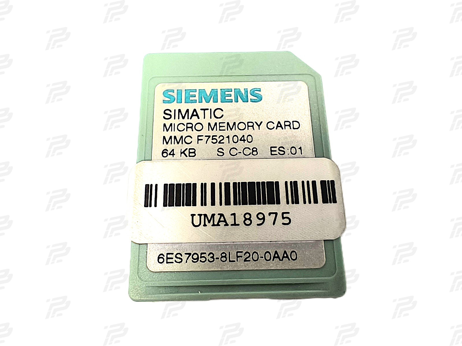 Micro memory card