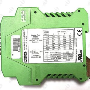 Interface converter, regeneriert