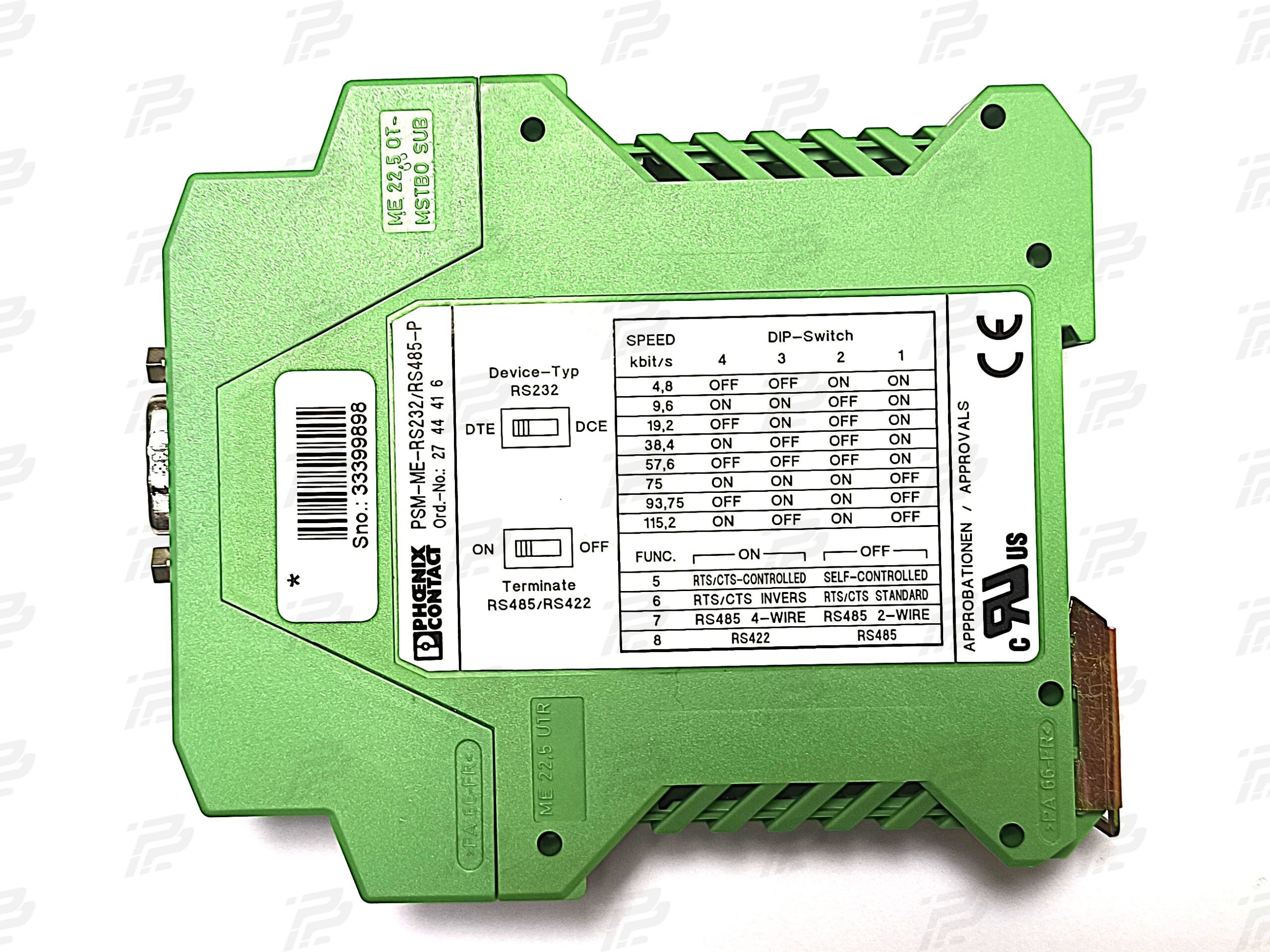 Interface converter