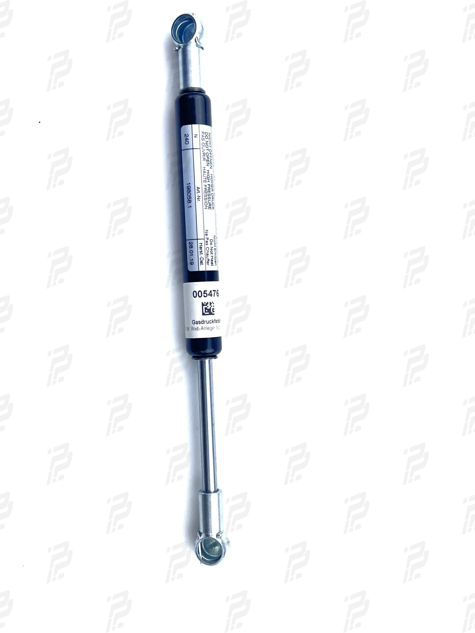 Gasdruckfeder