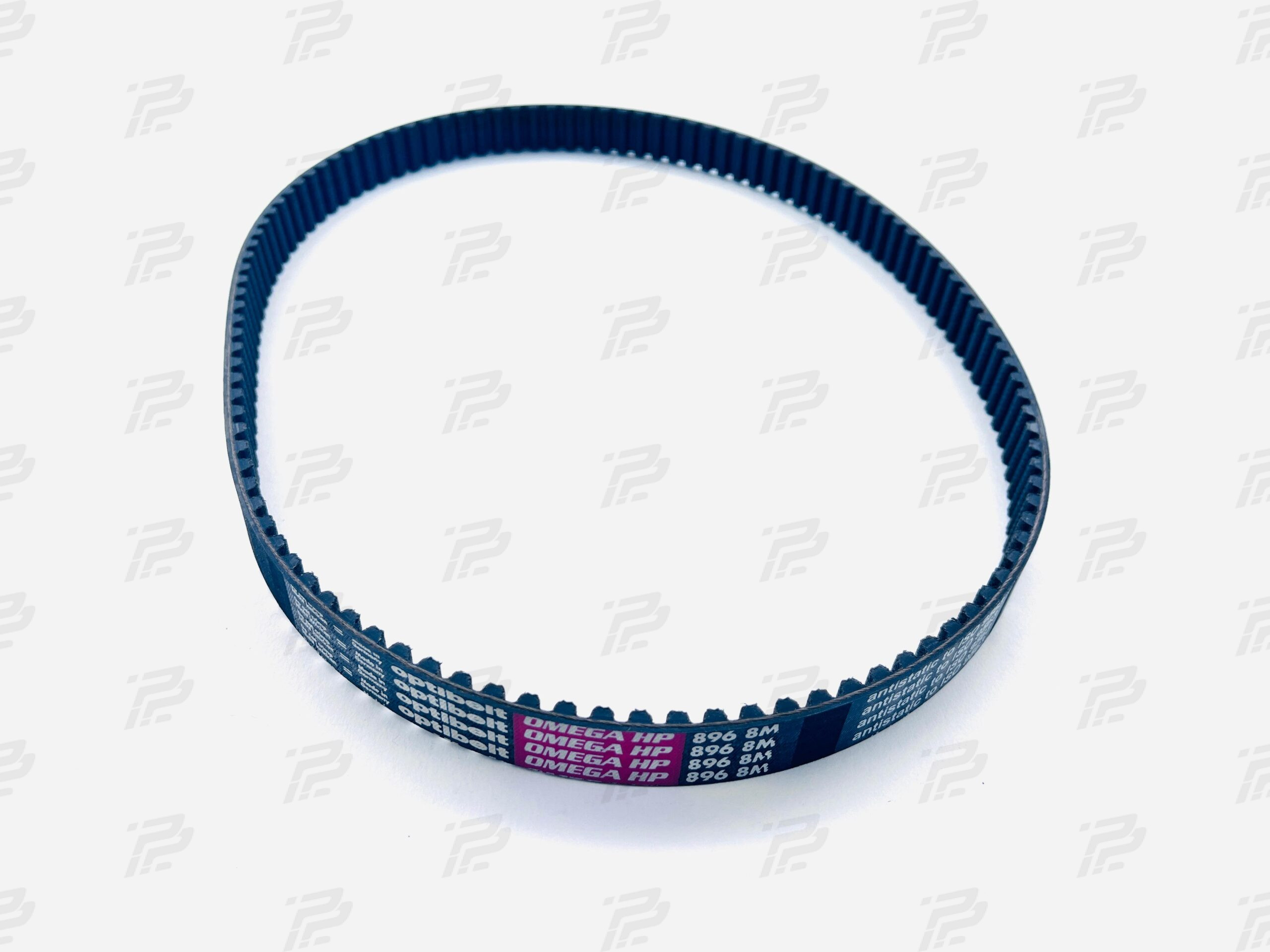 Toothed belt