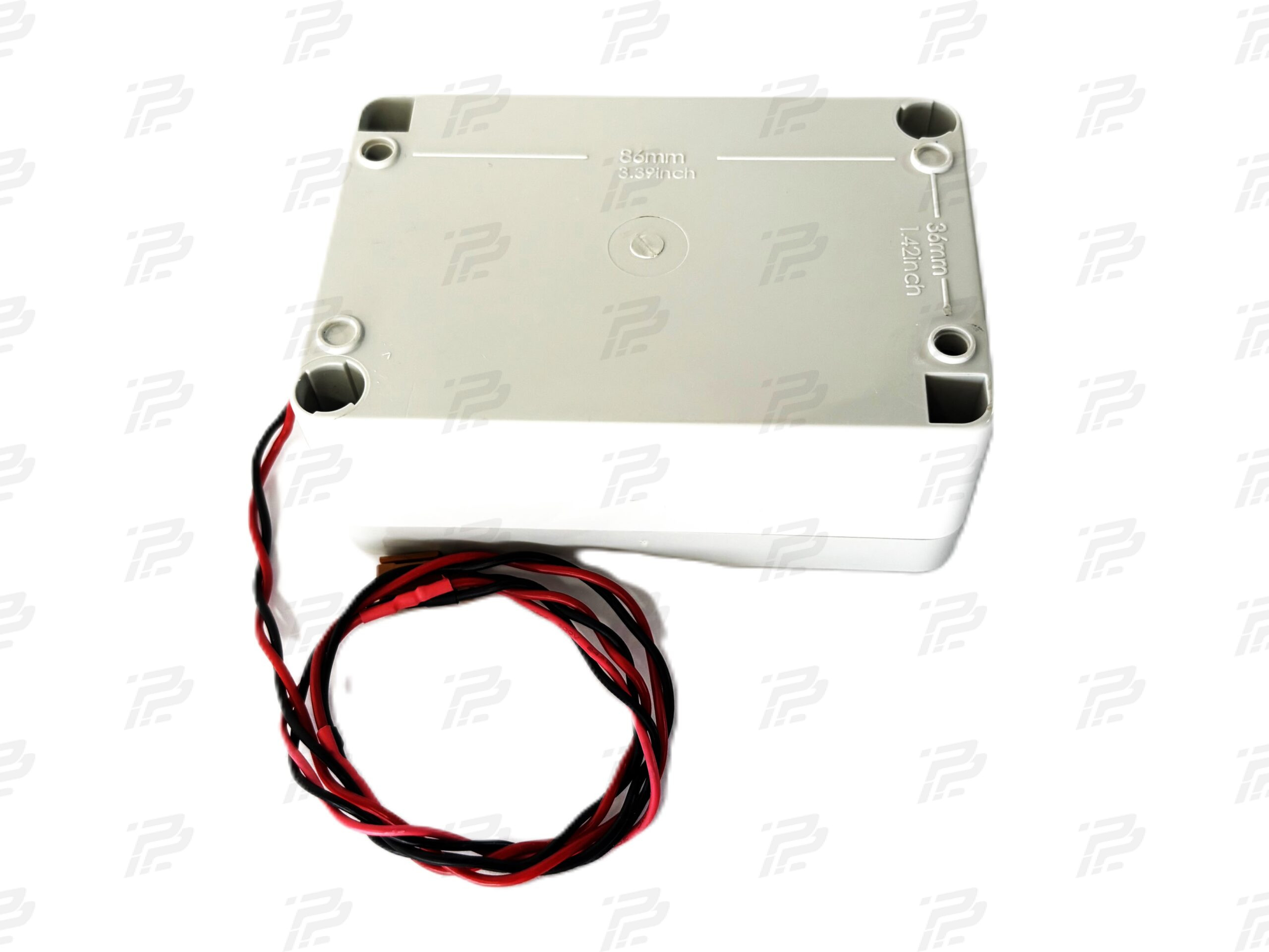 Batterie kpl. Trimmer HD142 Pufferbatterie