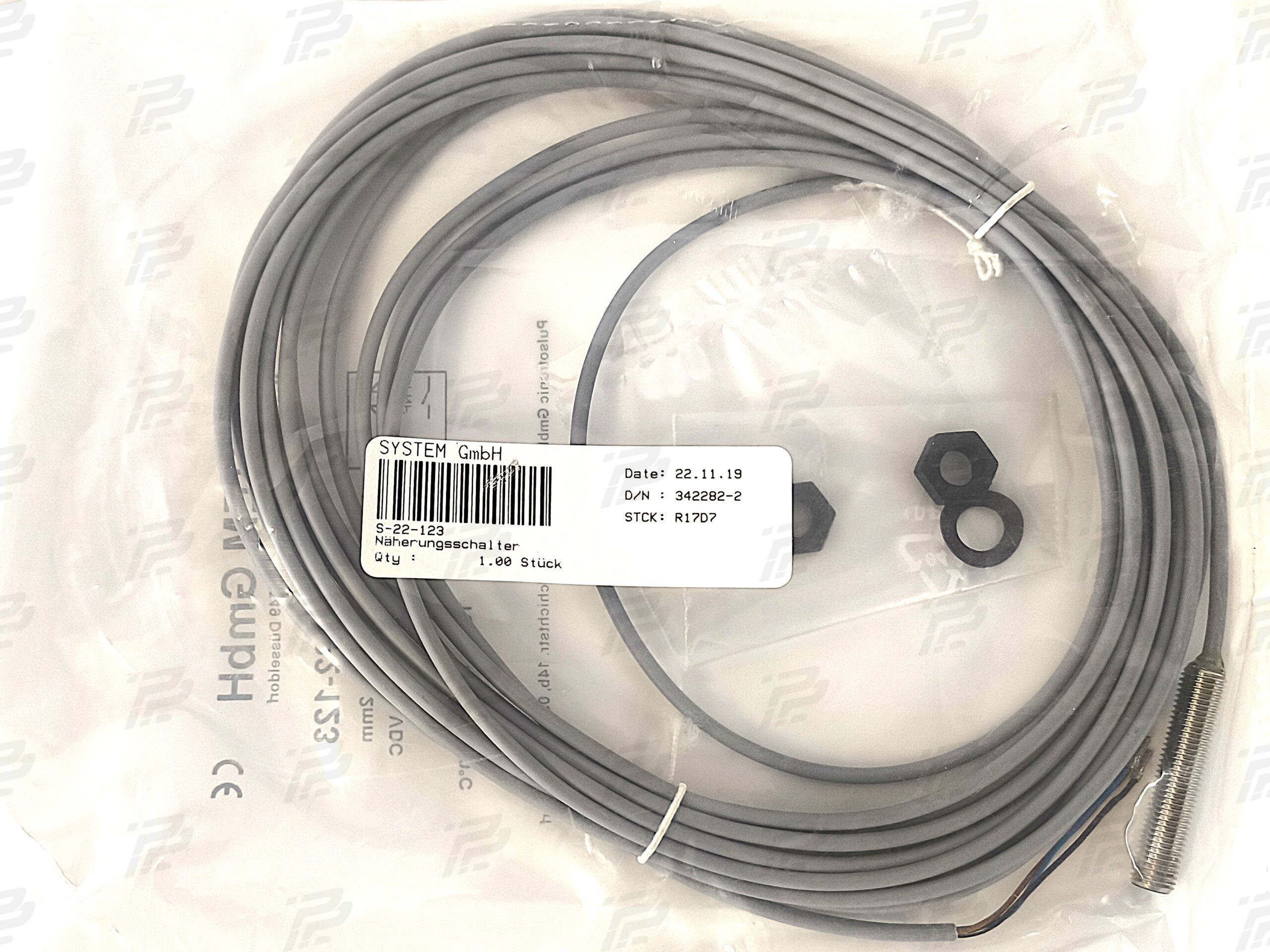 Näherungsschalter Rima RS10/12S