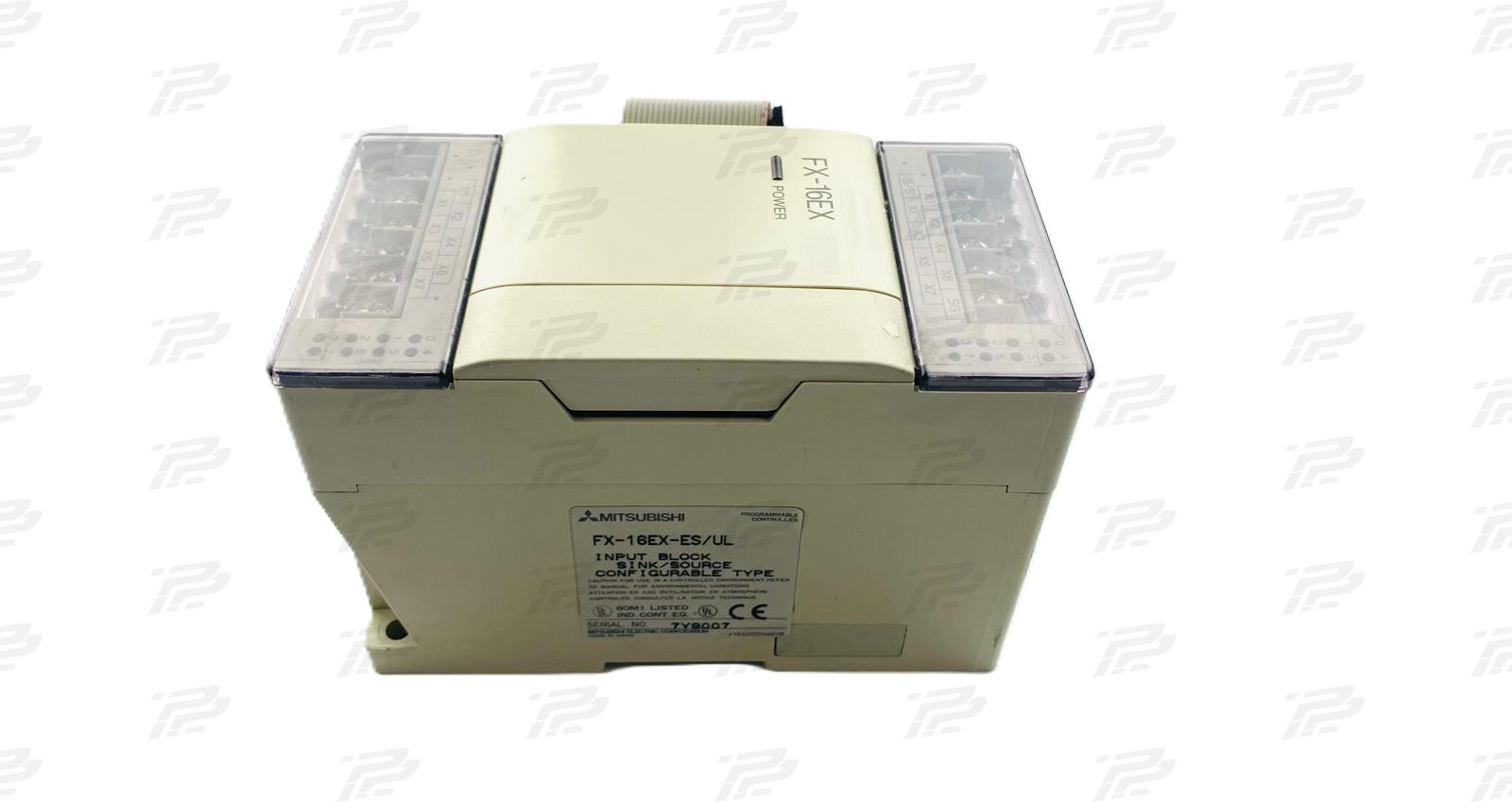Mitsubishi extension module regenerated