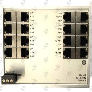 Eth. Switch 16x10/100