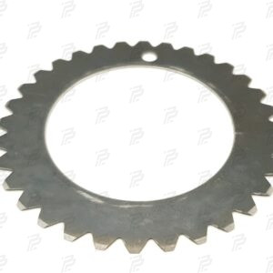 Perforating blade
