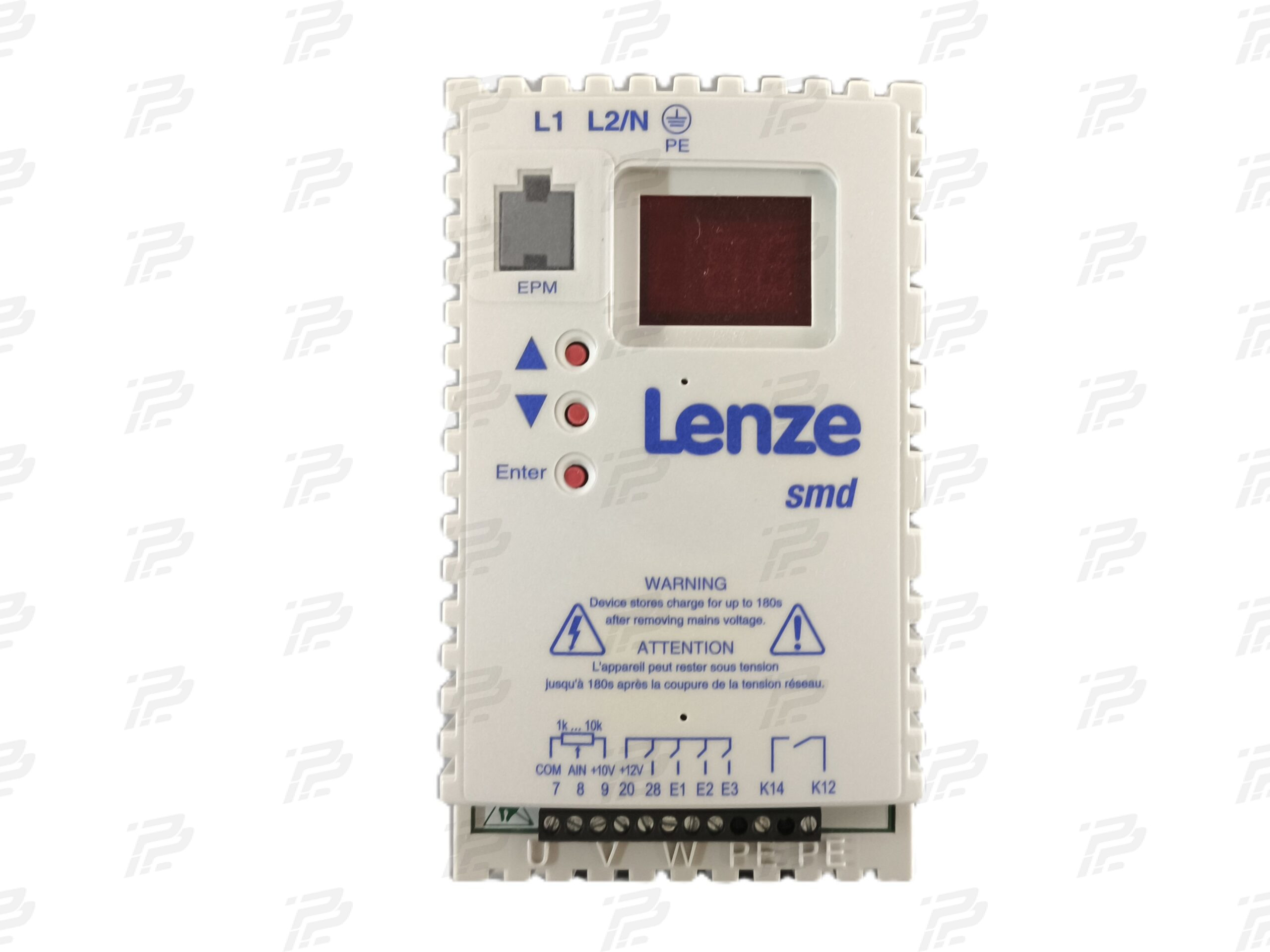 Frequenzumrichter Lenze