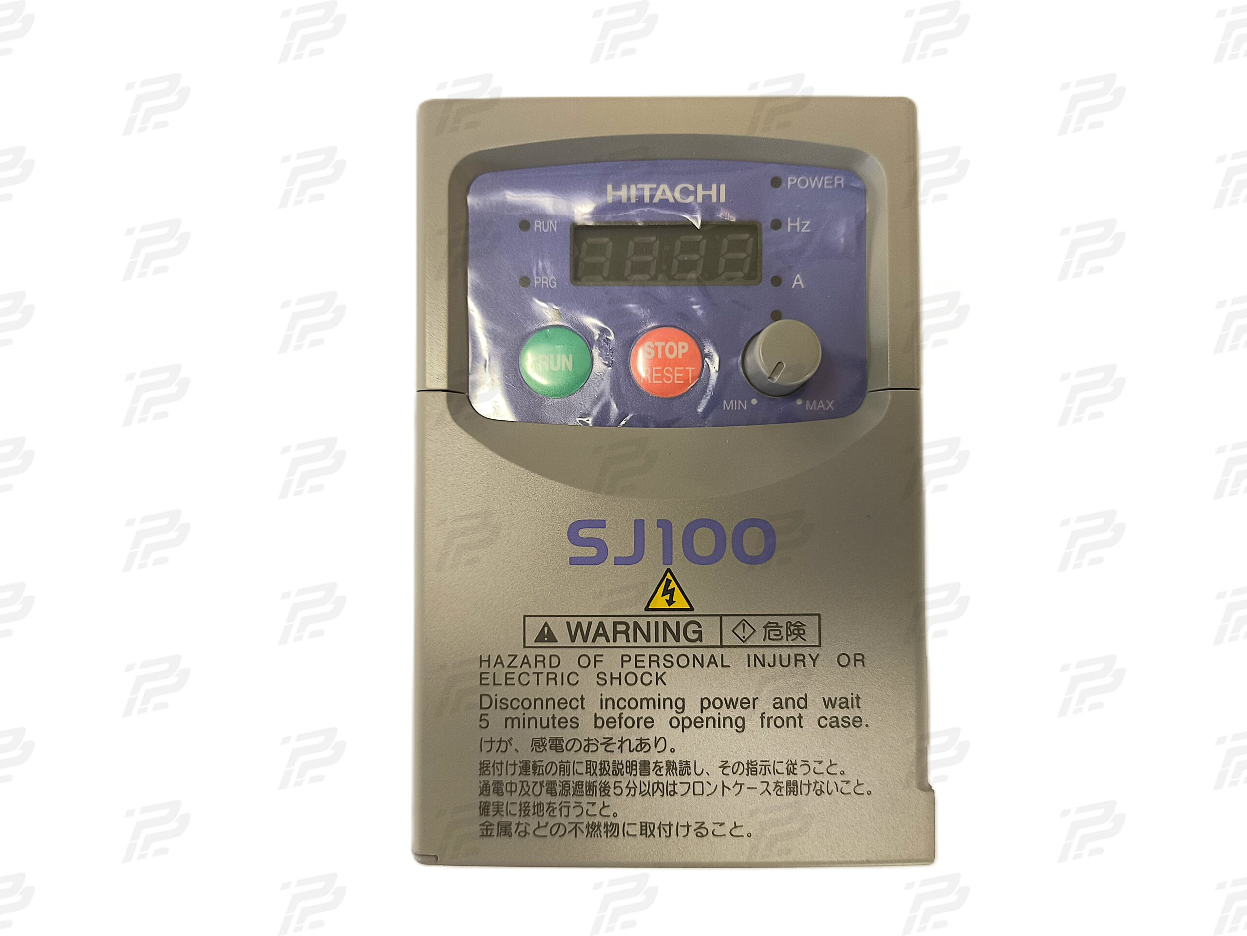 Frequenzumrichter Hitachi SJ100-002NFE