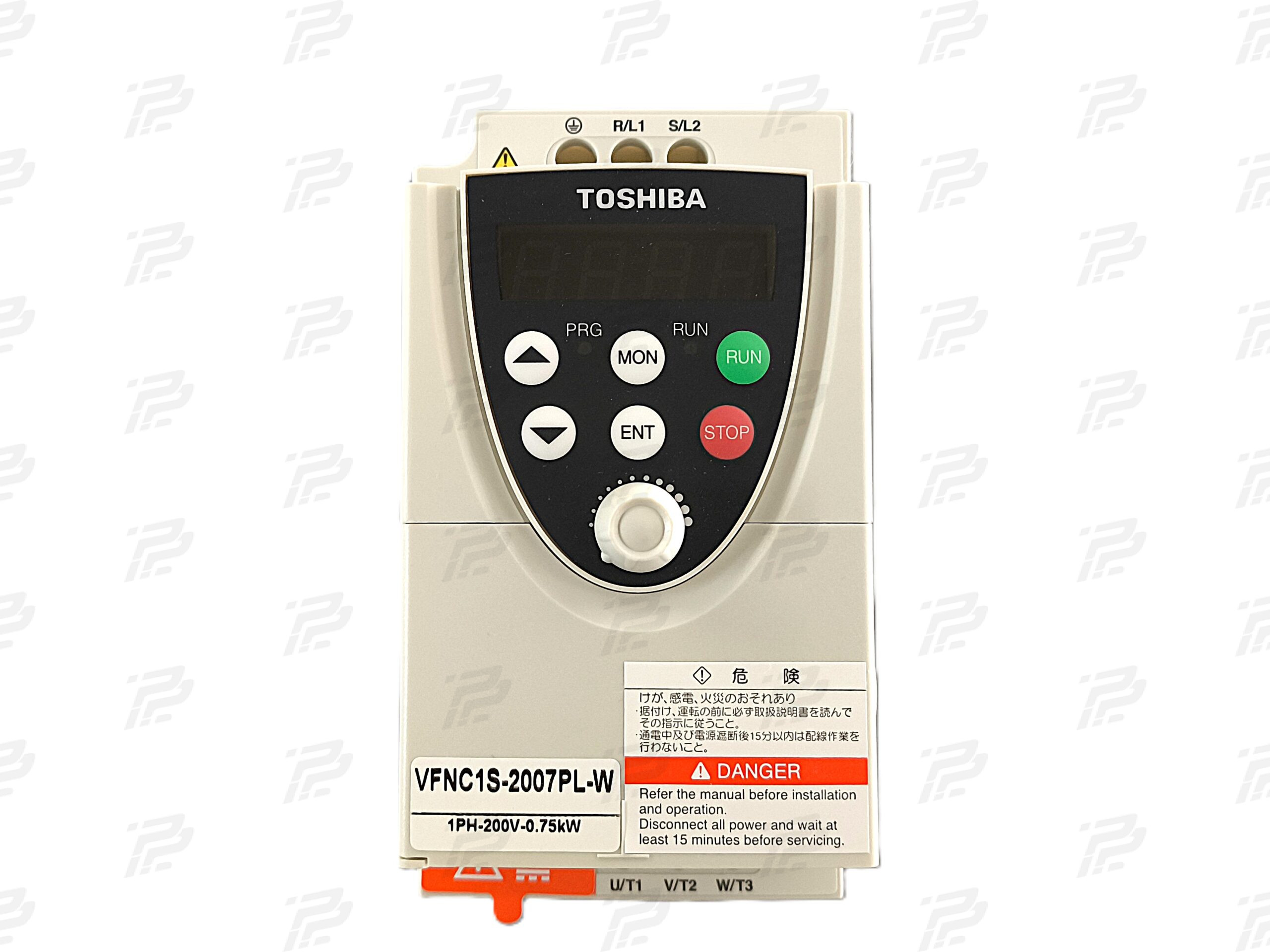 Frequency converter Toshiba