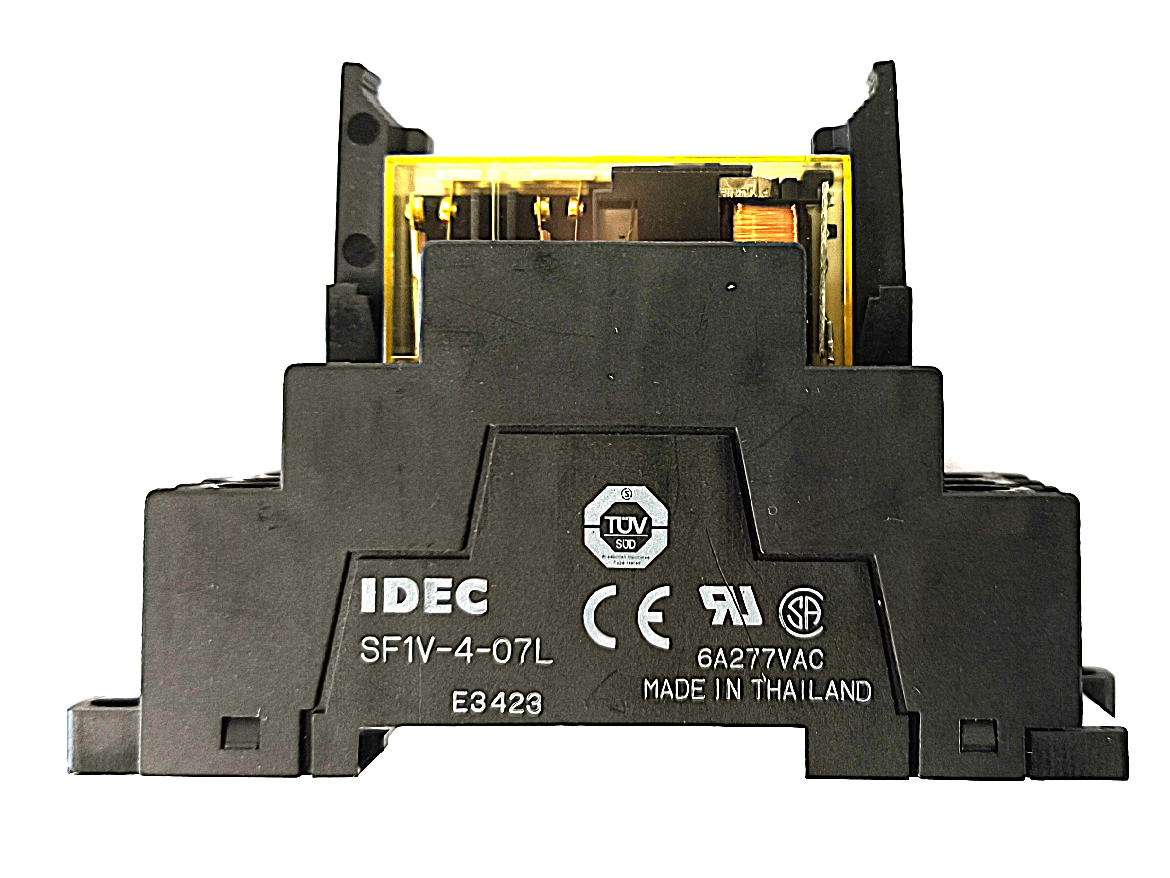 Relay plus base