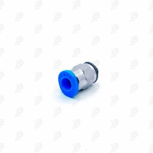 Plug connection
