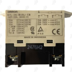 Relais G7L-2A-BUBJ-CB
