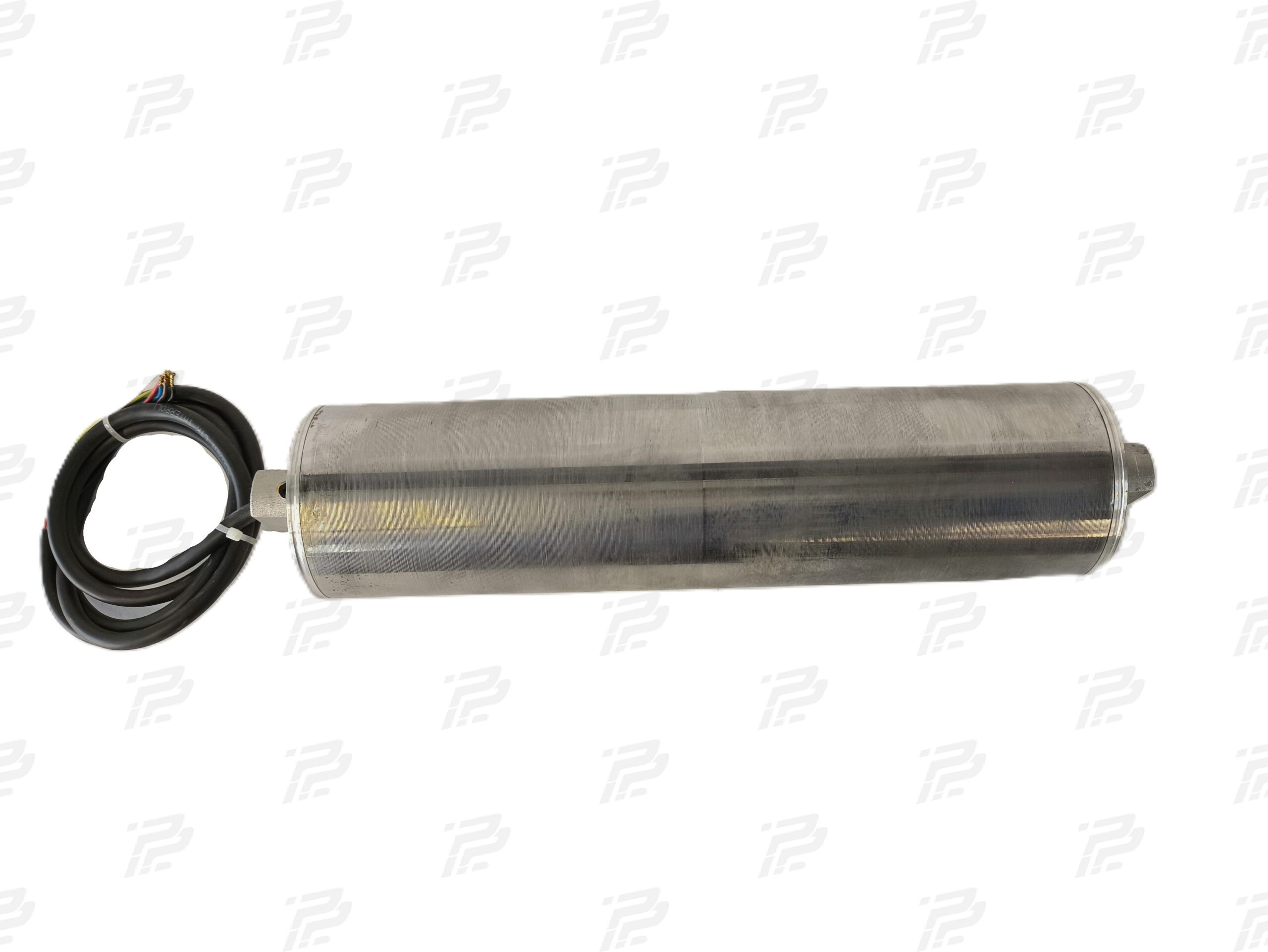 Motorized pulley