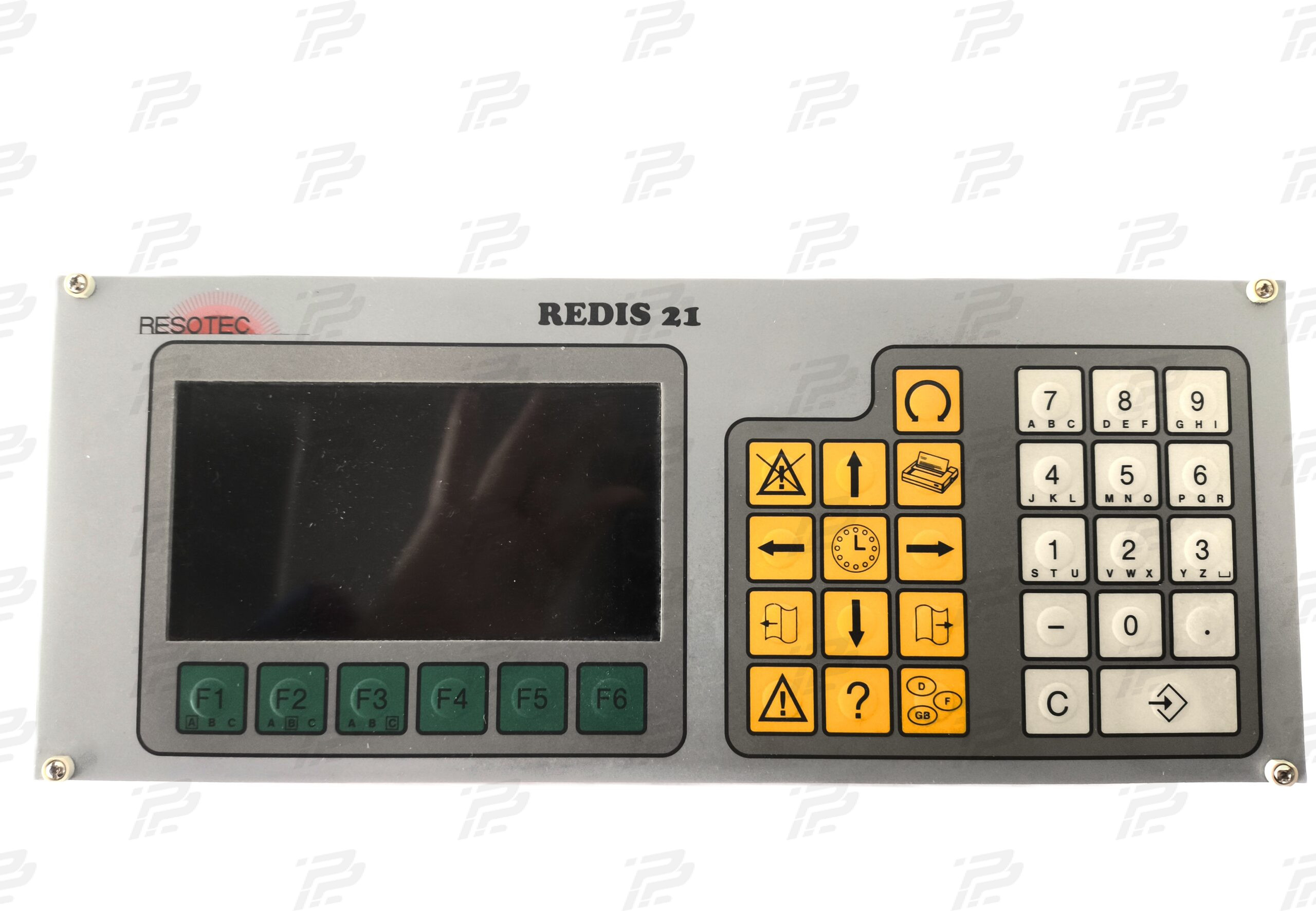Bedieneinheit RESOTEC Redis 21