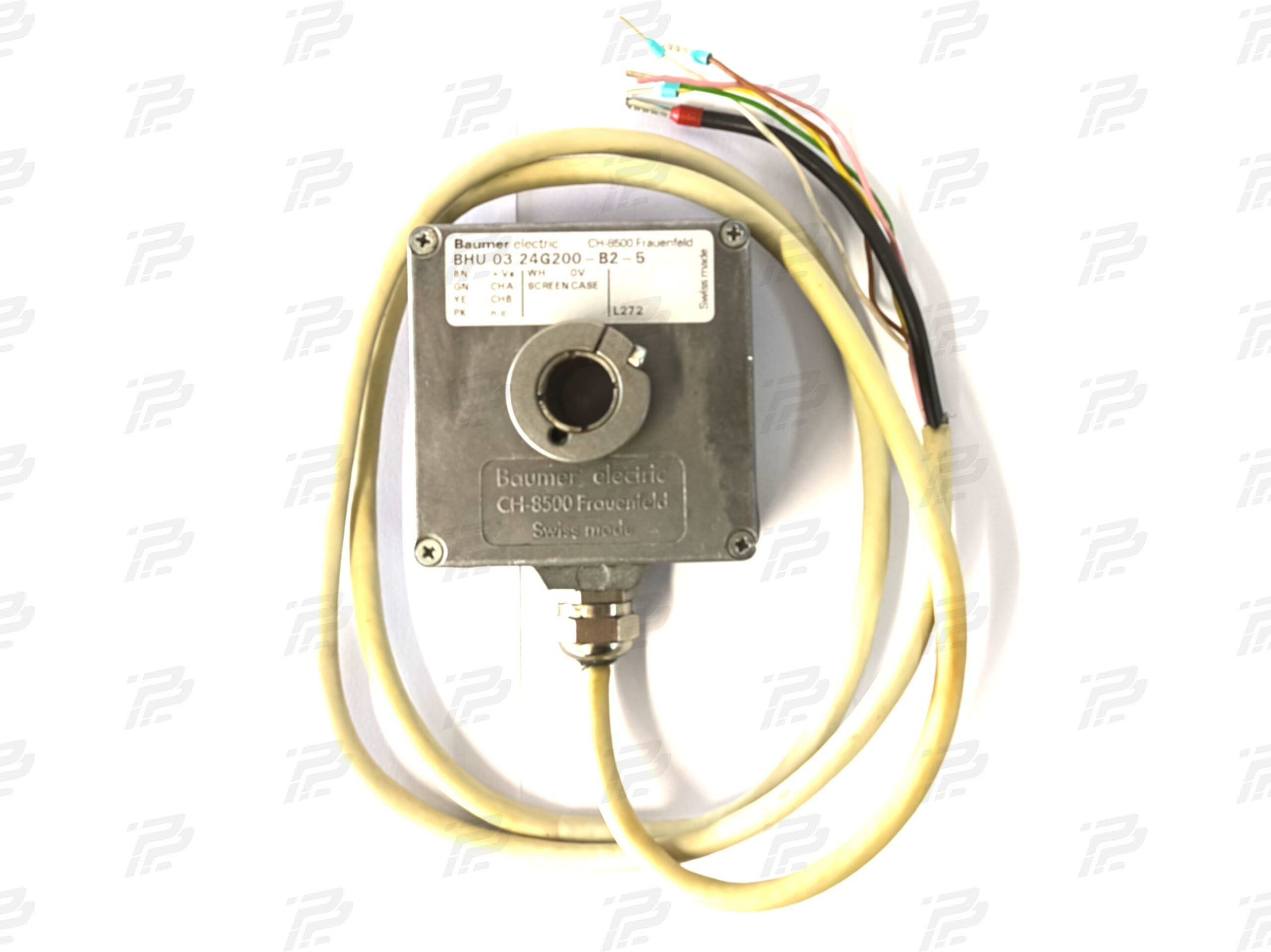 Incremental rotary encoder