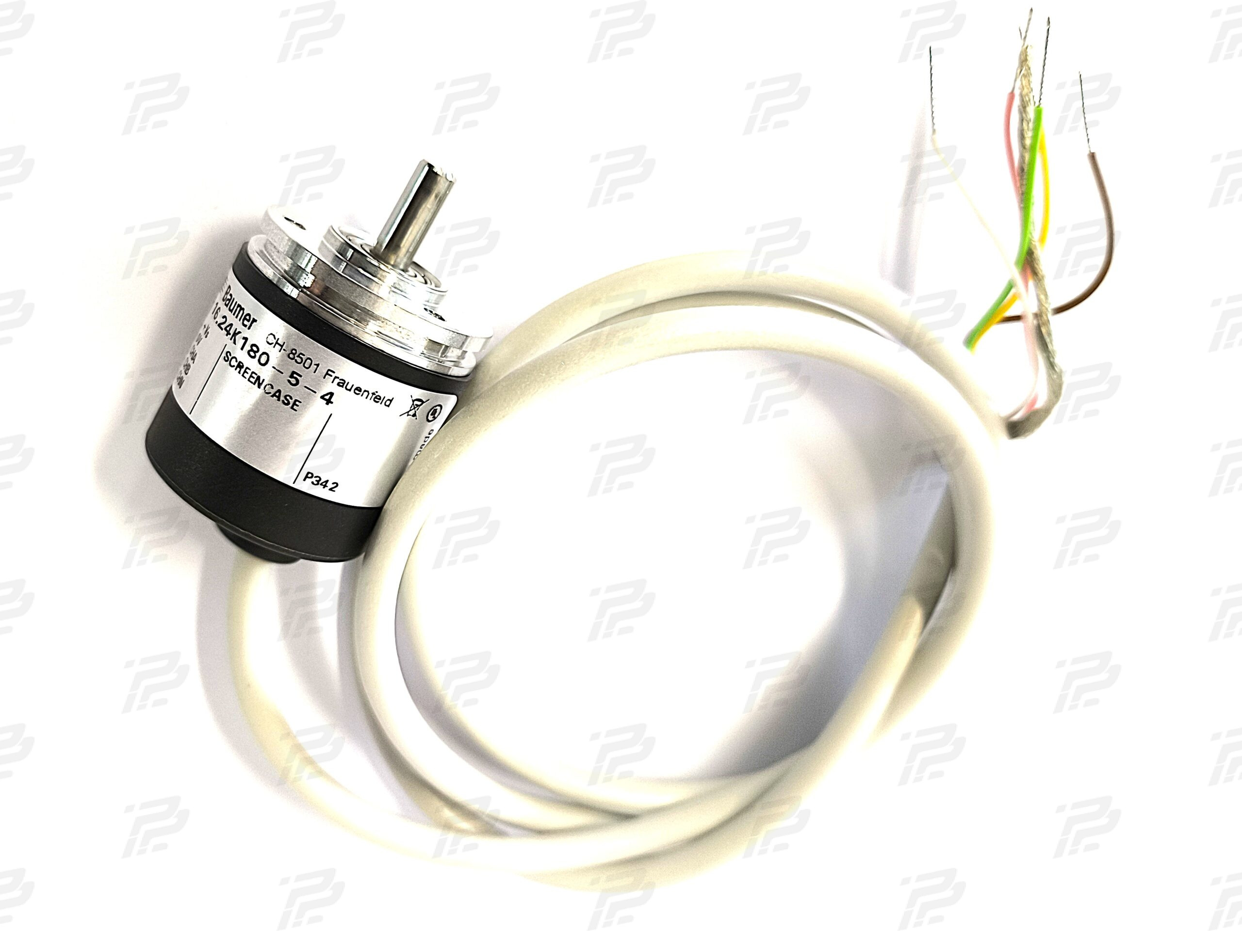 Incremental rotary encoder