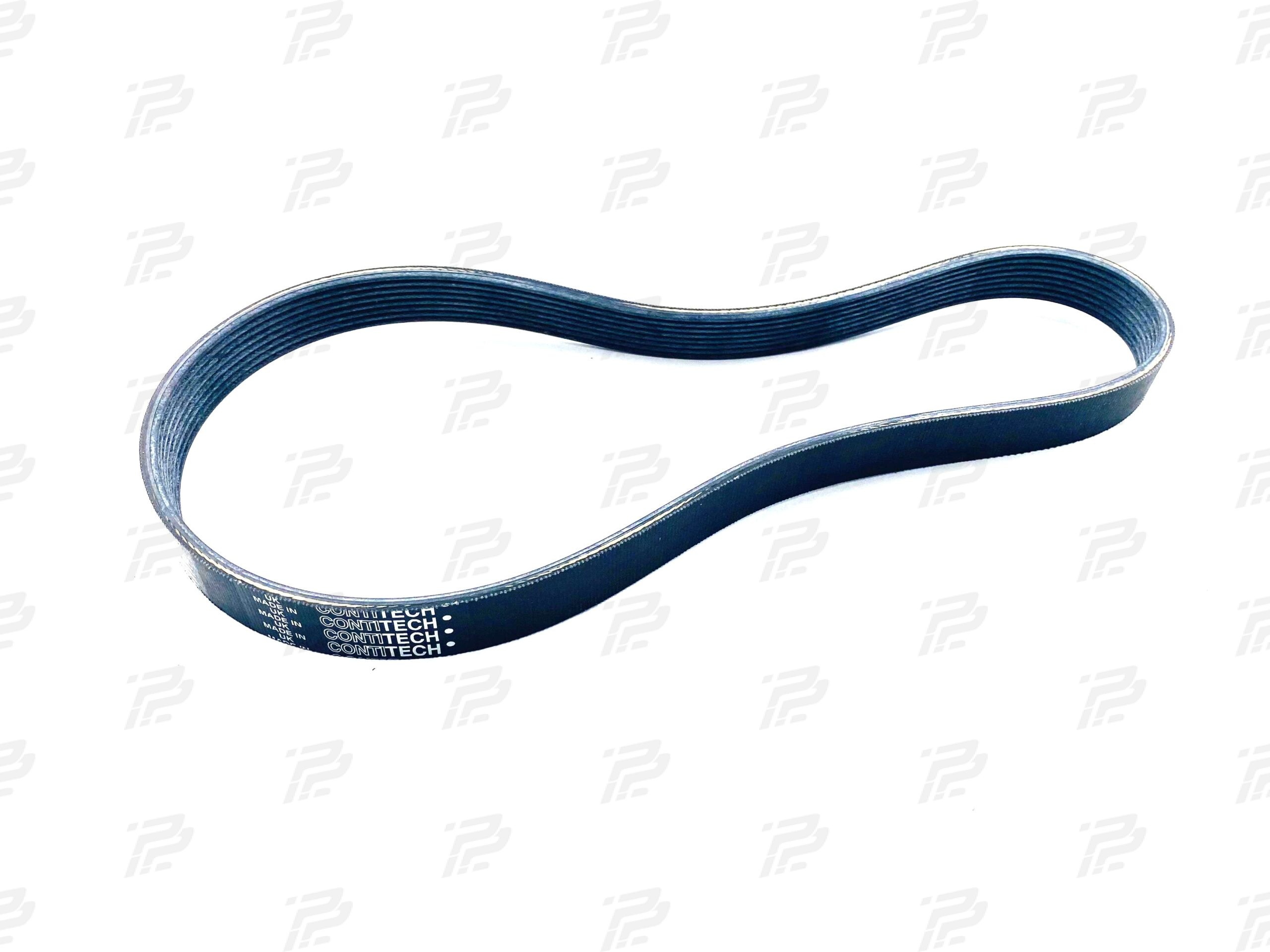 V-ribbed belt