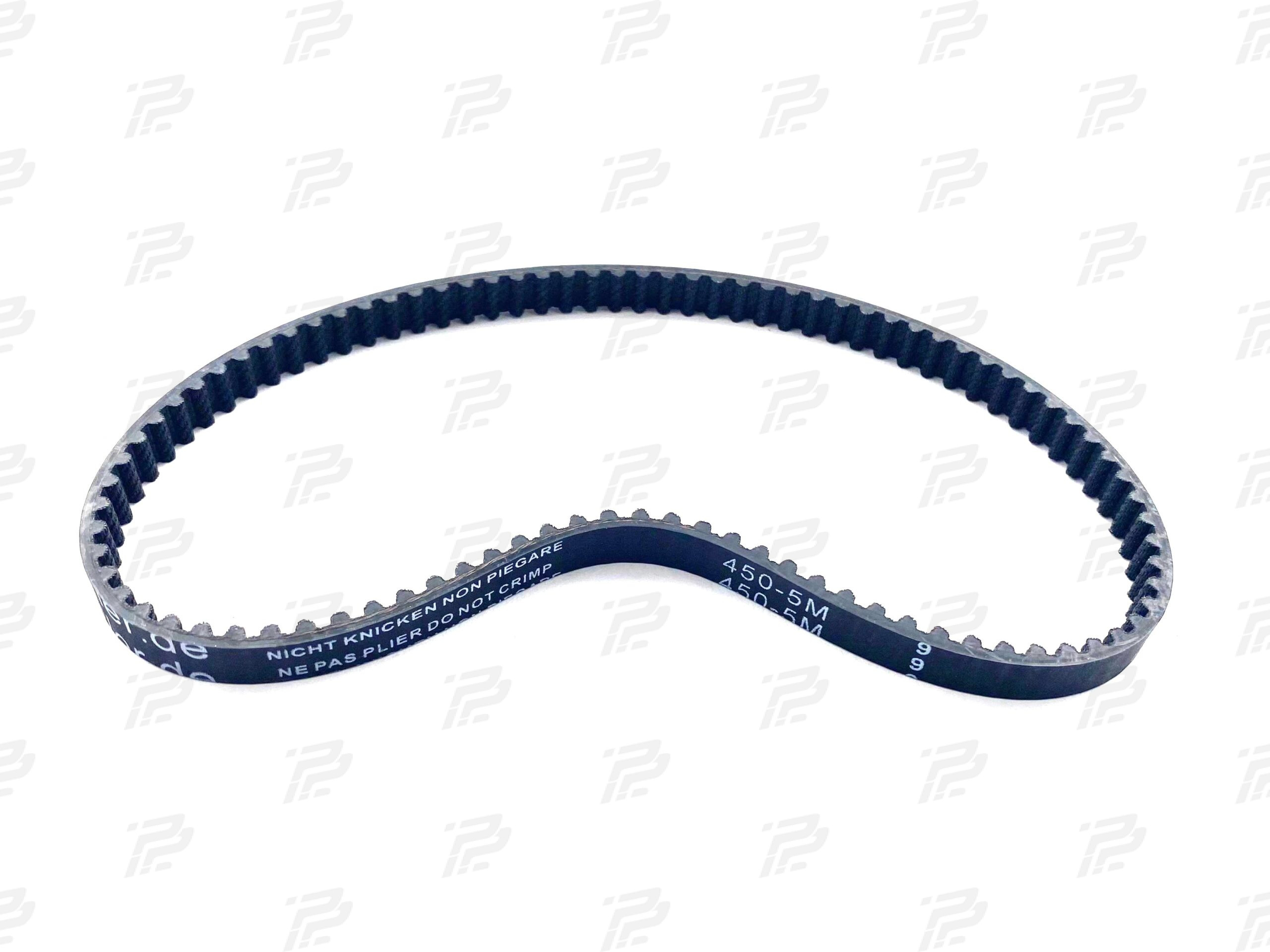 HTD toothed belt