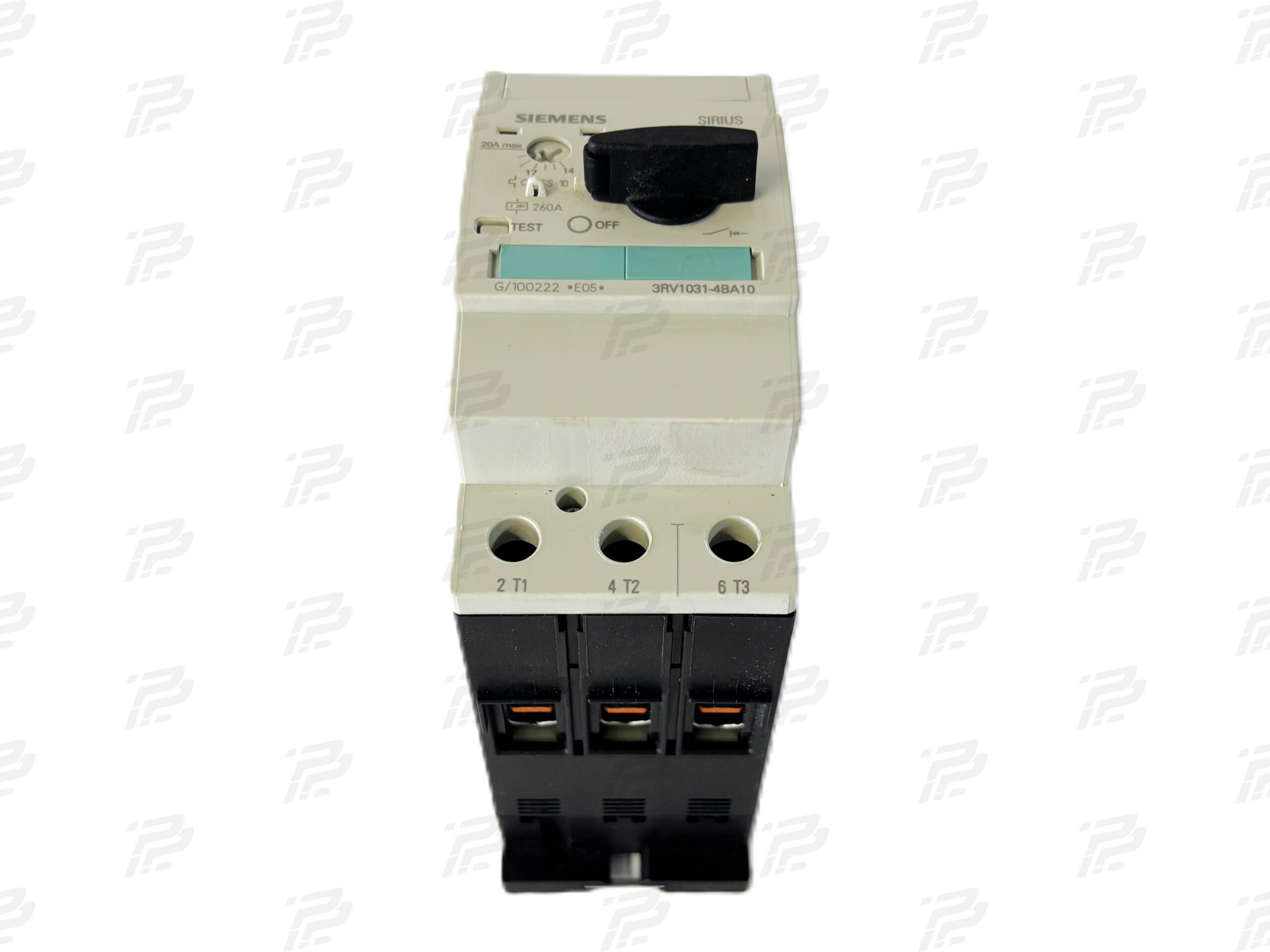 Siemens Sirius Leistungsschalter