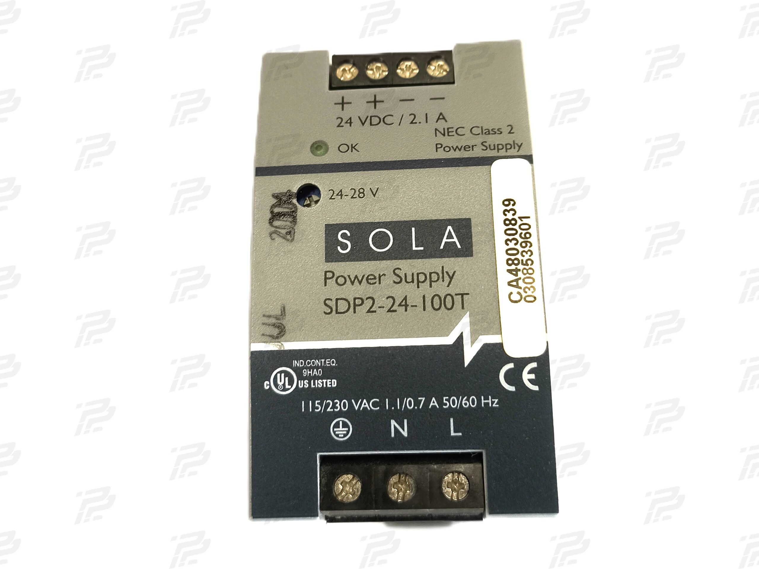 Power supply