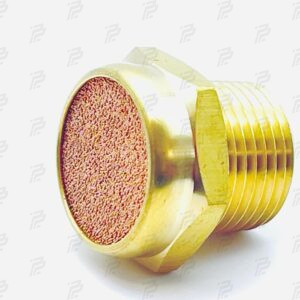 Filter for solenoid valve