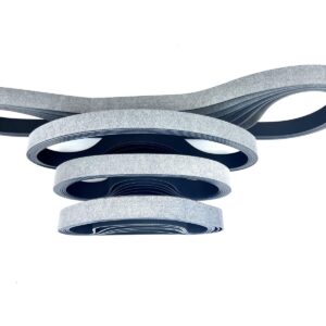 Belt set cantilever ST350