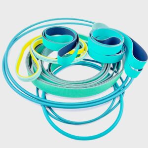 Belt set complete for ST500 UFA/CHU