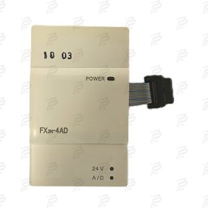 Mitsubishi SPS A/D-Erweiterterung