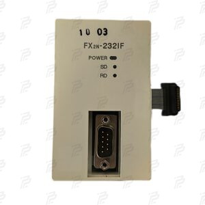 Mitsubishi SPS IF232-Erweiterterung