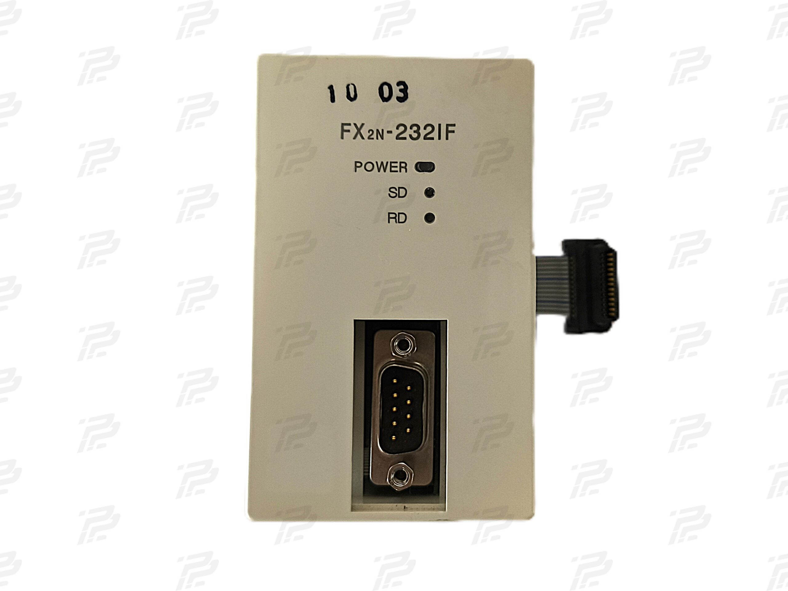 Mitsubishi SPS IF232-Erweiterterung