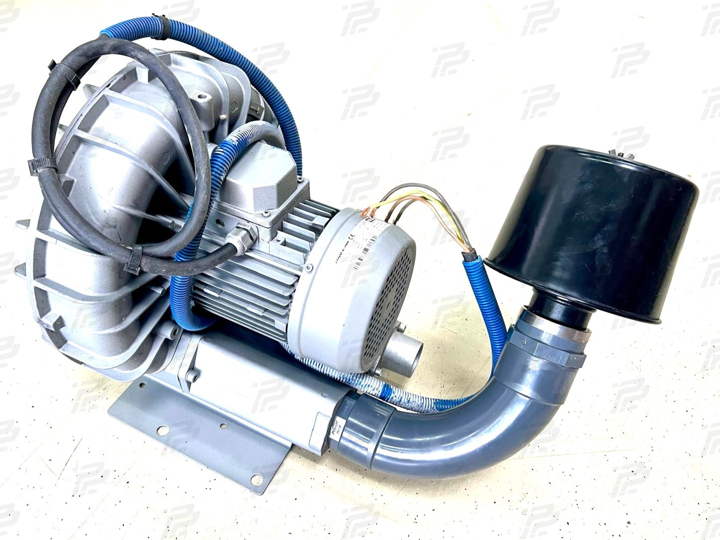 Blasluftpumpe/ Seitenkanalverdichter
