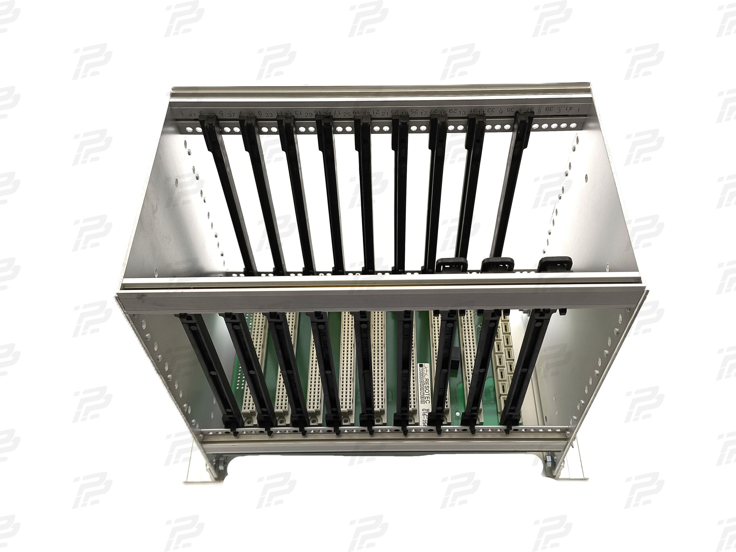 Backplane and Rack