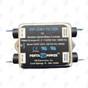 RFI (EMI) FILTER
