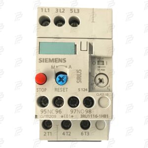 Overload relay
