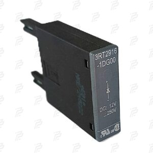 Interference suppression diode