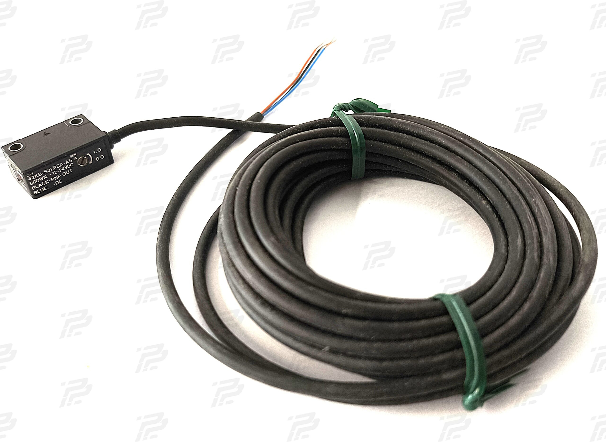 Photoelectric proximal scanner