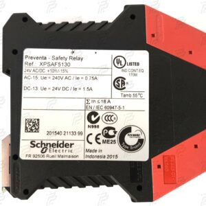 Notaus-Schaltgerät Preventa XPS AF
