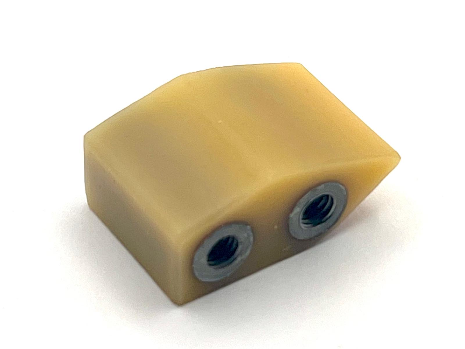 Gripper pad