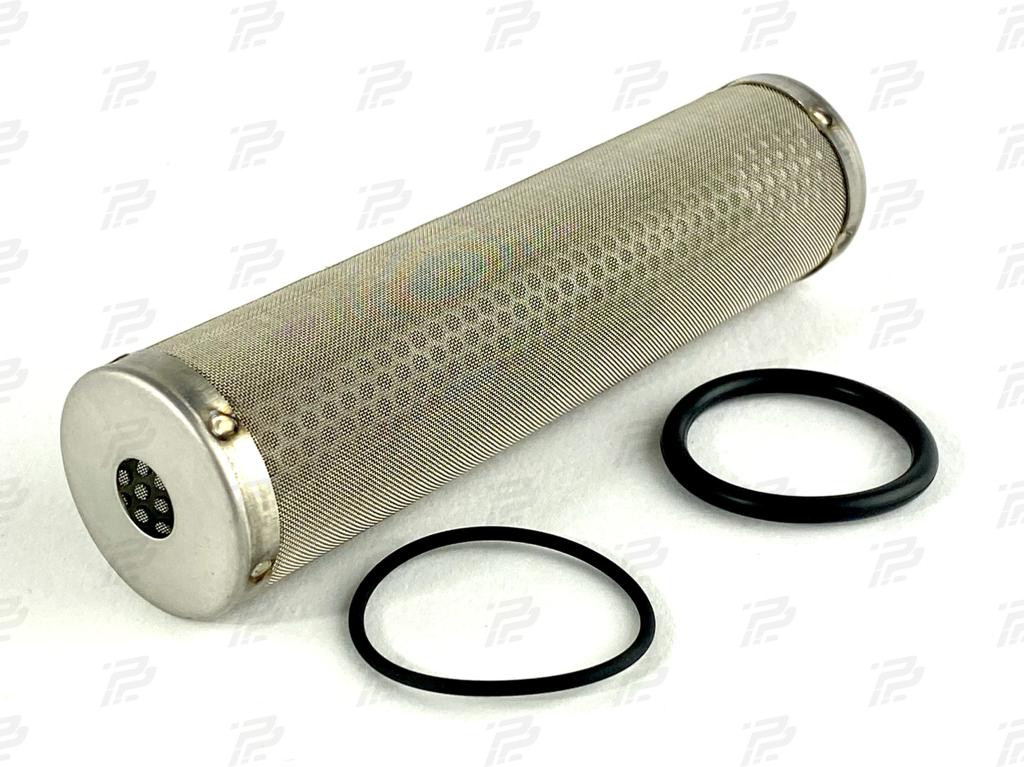 Filterpatrone 200µm mit Dichtung