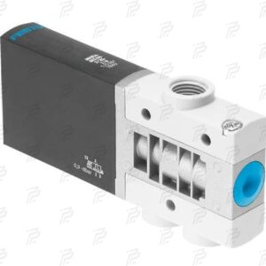 Solenoid valve