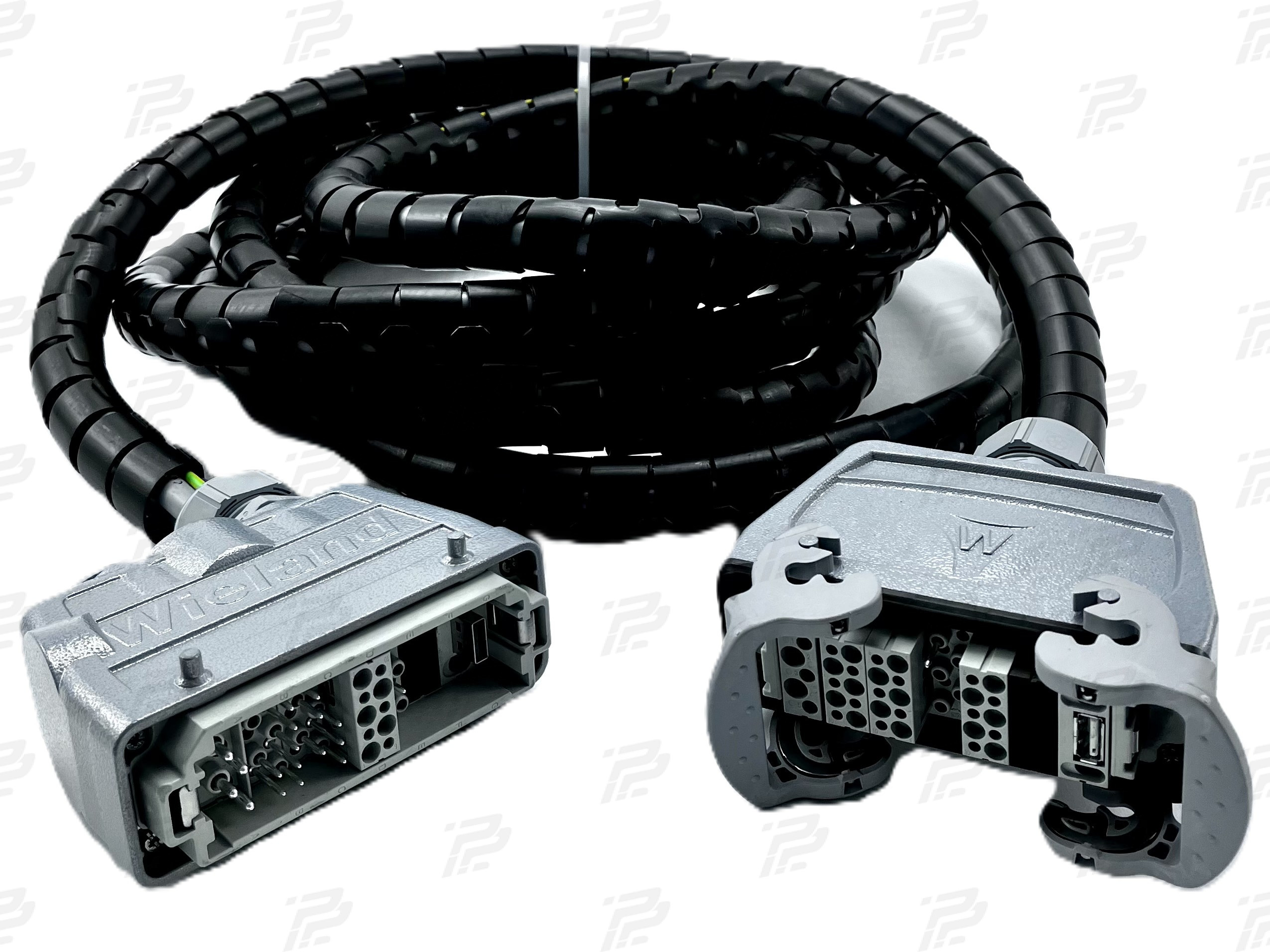 Kabel Verlängerung 5m X44